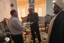 رزمایش رهروان شهدا