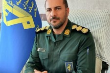 پیام تبریک فرمانده سپاه صحنه به مناسبت هفته نیروی انتظامی