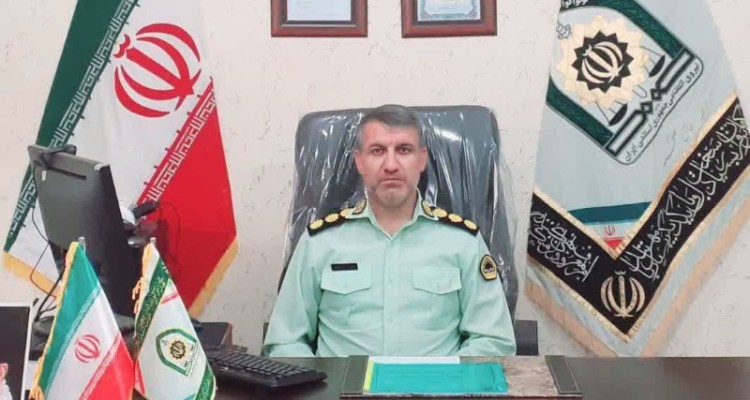 هشدار پلیسی در مورد پیشگیری از کلاهبرداری و کف زنی