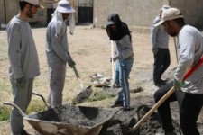 فراخوان پنجمین جشنواره ملی جهادگران کرمانشاه