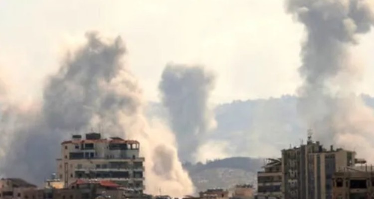 حمله موشکی از خاک لبنان به تل‌آویو