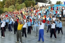 کرمانشاه در ورزش همگانی، صدرنشین کشور است