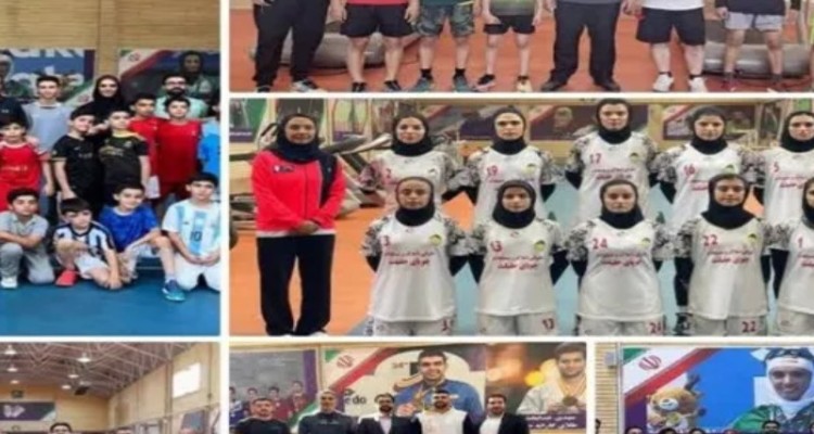 ورزش کرمانشاه در مسیر موفقیت‌های ملی
