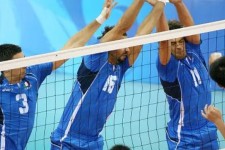 والیبال کرمانشاه حامی ندارد