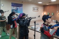 تیراندازان کرمانشاهی آماده حضور در مسابقات آینده