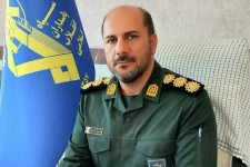 پیام تسلیت فرمانده سپاه به مناسبت شهادت سردار کیومرث پور هاشمی