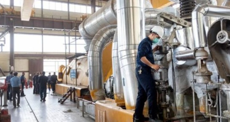 توقف خطوط تولید کرمانشاه با محدودیت برق