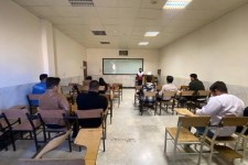 کرسی آزاداندیشی به مناسبت روز دانشجو