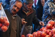 طرح نظارت شب یلدا در کرمانشاه کلید خورد