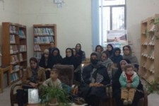 نشست روانشناسی اولیا وکودکان و نوجوانان