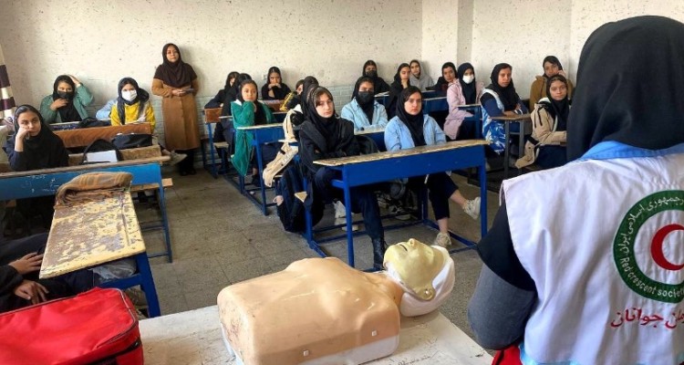 سیزدهمین دوره آموزشی طرح دادرس در مدارس صحنه