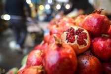 تداوم نظارت و بازرسی بر بازار شب یلدا در صحنه