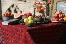 آئین کهن «شَو چله» روایت ماندگار زاگرس‌نشینان