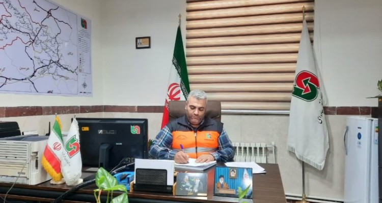 آمادگی کامل راهداری صحنه در زمستان برای ارائه خدمت
