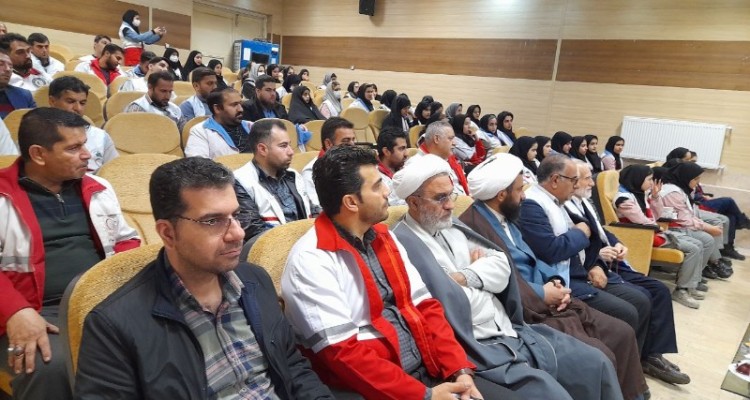 برگزاری نشست بصیرتی در شهرستان صحنه