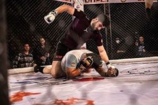 کرمانشاه قطب ورزش MMA در کشور است