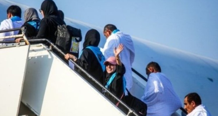 تأخیر پرواز‌های زائران حج عمره کاهش می‌یابد