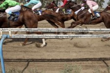 پیست اسب‌دوانی فرصتی برای توسعه کرمانشاه