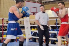 بوکس کرمانشاه کماکان در مسیر پیشرفت است