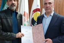 سرمربی تیم ملی کاراته منصوب شد