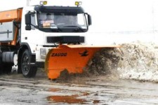 برف‌روبی ۷ هزار کیلومتر از جاده‌های کرمانشاه