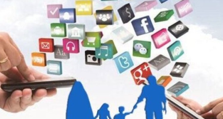 خانواده در عصر اینترنت