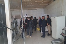 تشدید نظارت ها بر بازار و اصناف سطح شهر صحنه 