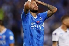 نیمار به خانه برگشت