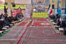 محفل انس با قرآن به مناسبت دهه فجر