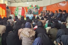  ،سومین جشن بزرگ انقلاب در دینور برگزار شد