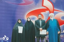 خبرنگاران مرصادنیوز خوش درخشیدند