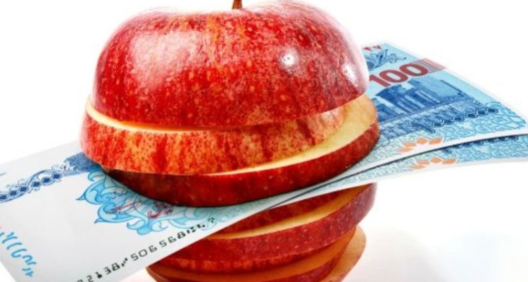 هزینه‌های تولید عامل اصلی افزایش قیمت میوه‌ها