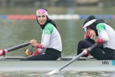 تغییرات جدید در اردوی تیم ملی رویینگ