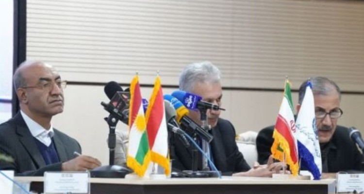 کرمانشاه - سلیمانیه مهم‌ترین گذرگاه تجاری