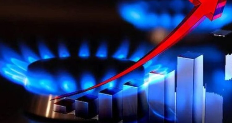 افزایش بی‌سابقه مصرف گاز در کرمانشاه
