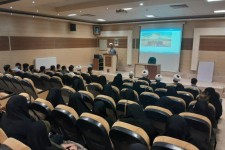 دوره آموزش پدافند غیر عامل در شهرستان صحنه