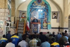 دشمن در جنگ نرم به دنبال ناامیدی ملت ایران است