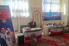 دانش‌آموزان امروز، آینده سازان، مدیران و فرماندهان فردای ایران اسلامی هستند