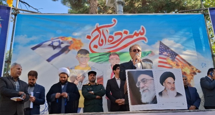 ۱۳ آبان تجلی اراده ملت ایران در برابر استکبار جهانی است