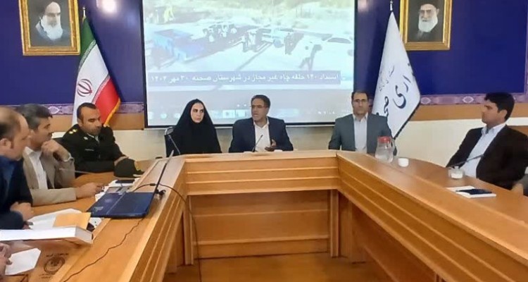 فرماندار: کشت برنج در حوضه گاماسیاب و سراسر شهرستان ممنوع است