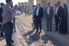 تسریع در توسعه روستای دهلق