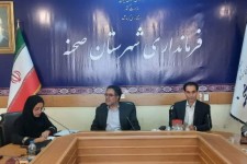 تاکید فرماندار صحنه بر ارتقاء سلامت غذایی و ممنوعیت عرضه شیر خام در واحدهای سنتی»