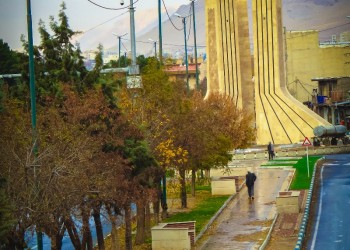 پاییز شهرستان صحنه