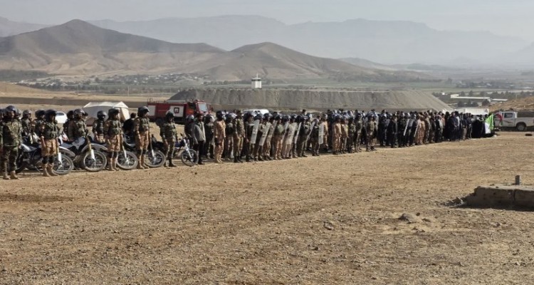 برگزاری رزمایش الی بیت المقدس سپاه ناحیه صحنه