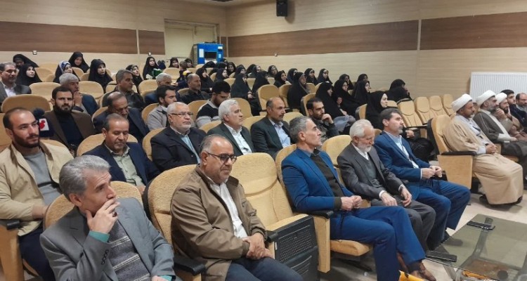 برگزاری نشست جهاد تبیین با محوریت دستاوردهای انقلاب اسلامی در صحنه   