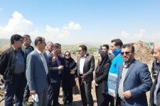بررسی فنی و میدانی خسارات سیلاب در شهرستان صحنه؛ تأکید بر اقدامات پیشگیرانه و ایمن‌سازی   