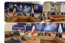 جلسه ای برای ترویج فرهنگ کتاب وکتابخوانی   