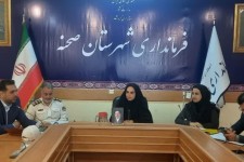 برگزاری نخستین نشست مشترک شورای هماهنگی ترافیک و کمیسیون ایمنی راه‌های شهرستان در سال جاری