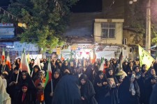 موج هفتاد و دوم حماسه مردمی شهرستان صحنه