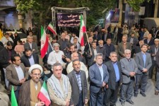 ۷۸ شب جهاد مردمان صحنه در راه وطن
